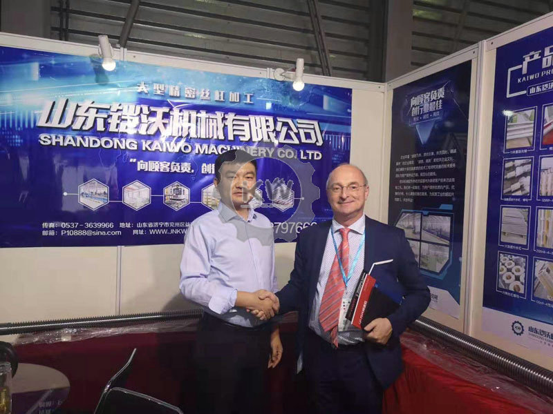 2019年上海PTC展会